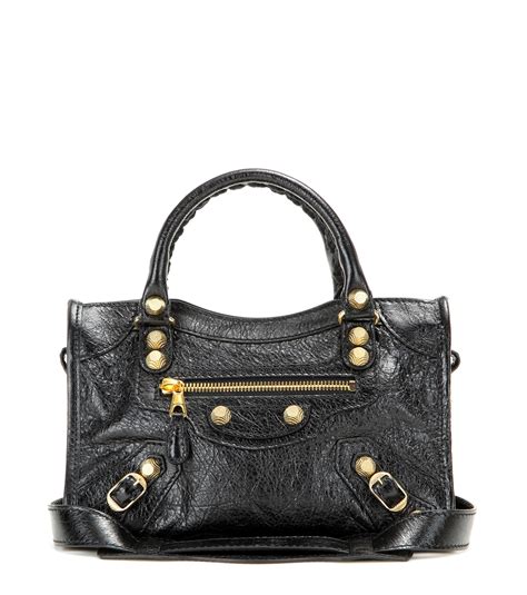 balenciaga city leather tote|Balenciaga Bags & Handbags for Women for sale .